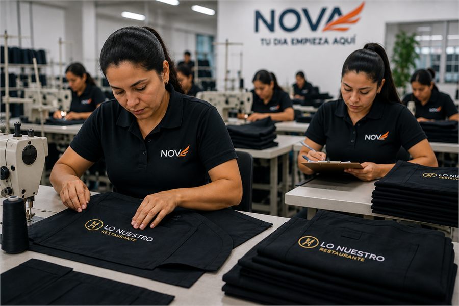 Producción y control de calidad