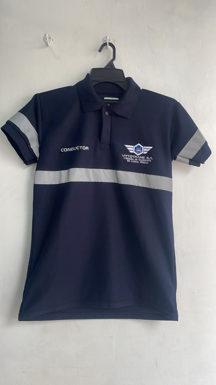 Polo con Bordado