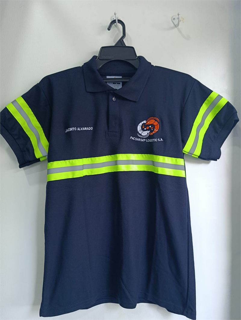 Polo con Bordado
